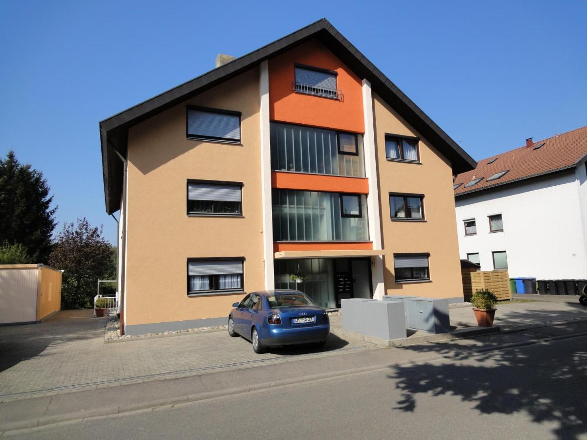 Annes Ferienwohnung Freiburg Vorstetten Extérieur photo